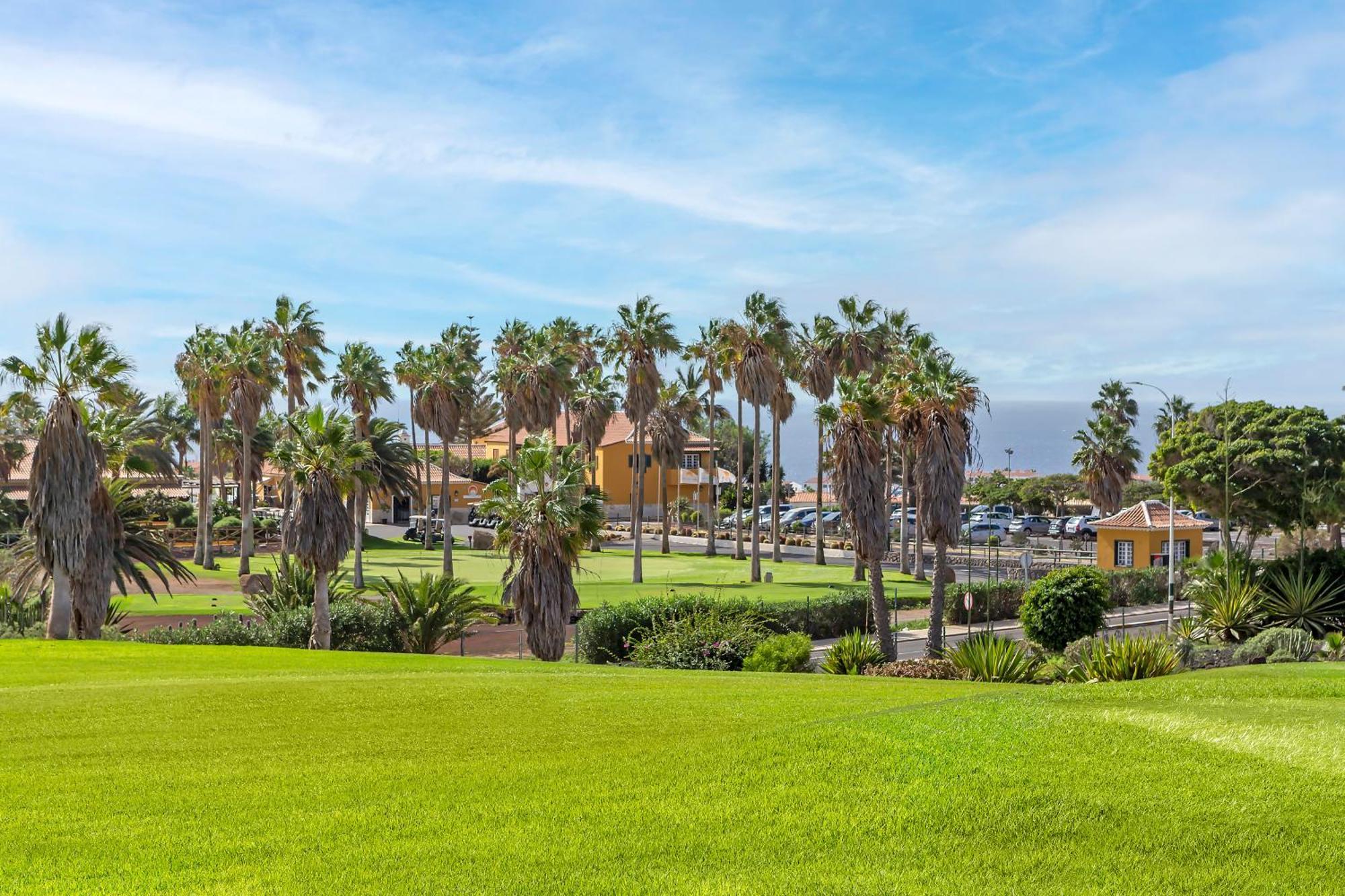 Appart hôtel Royal Tenerife Country Club 3*